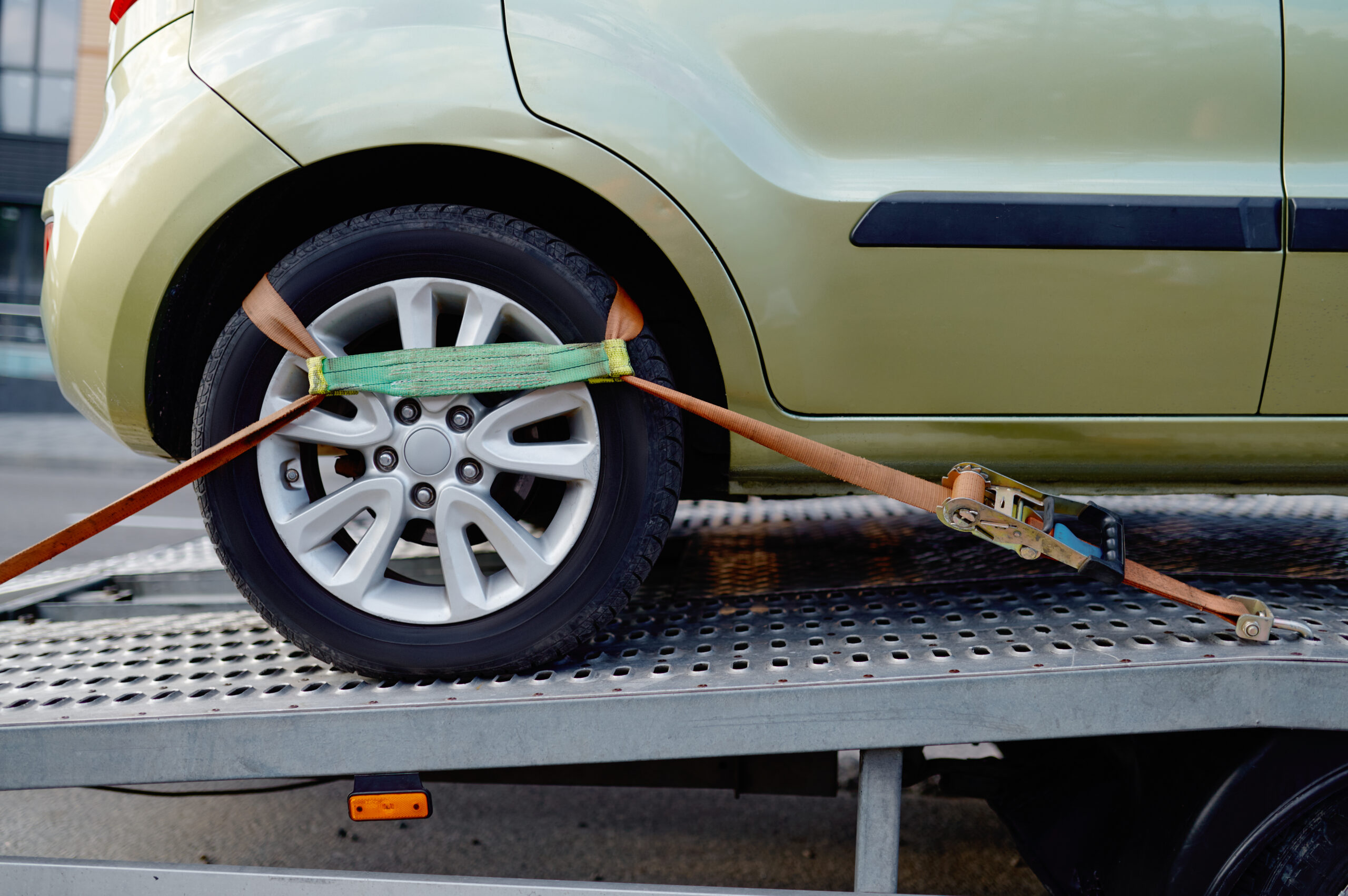 voiture dépannage 24h/24